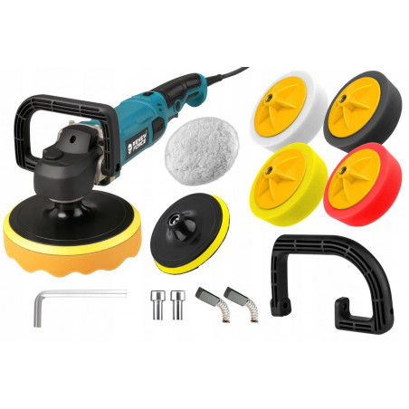 Poliravimo mašinėlė RF02 2600W 150 mm