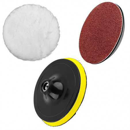 Poliravimo mašinėlė RF03 2600W 180 mm