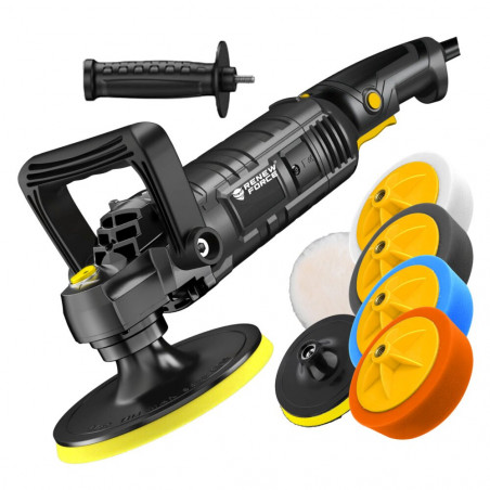 Poliravimo mašinėlė RF03 2600W 180 mm