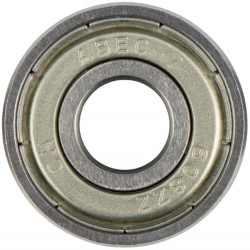 Riedučių guoliai ABEC-7 Chrome, 9 mm x 22 mm