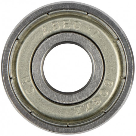 Riedučių guoliai ABEC-7 Chrome, 9 mm x 22 mm