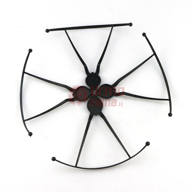 Propelerių apsaugos H31 dronui Propelerių apsaugos H31 dronui