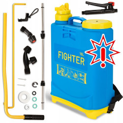 Sodo purkštuvas FIGHTER FT-682 16L (Prekė su defektu 9902689)