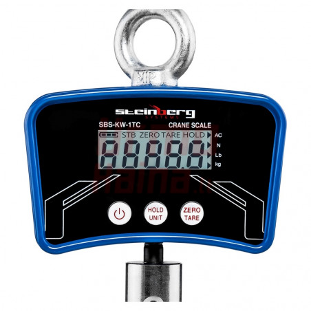 Kraninės svarstyklės Steinberg Systems KW1TC