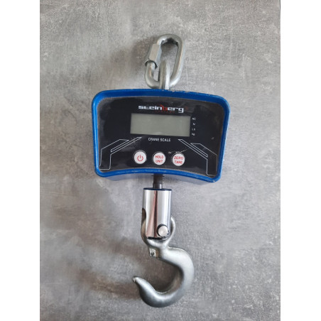Kraninės svarstyklės Steinberg Systems KW1TC (Prekė su defektu 9902694)