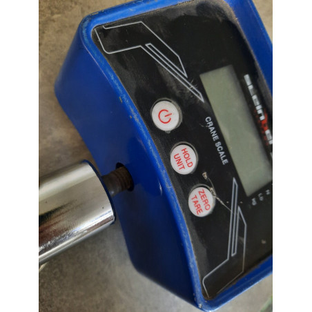 Kraninės svarstyklės Steinberg Systems KW1TC (Prekė su defektu 9902694)