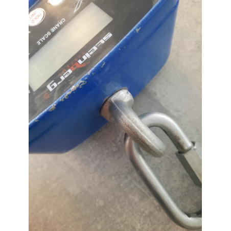 Kraninės svarstyklės Steinberg Systems KW1TC (Prekė su defektu 9902694)