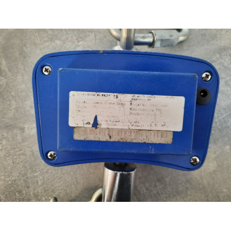 Kraninės svarstyklės Steinberg Systems KW1TC (Prekė su defektu 9902694)