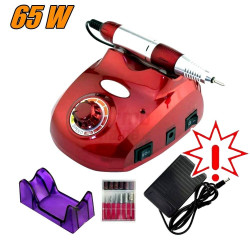 Nagų šlifavimo aparatas - freza "GM65 SemiPro" 65 W (Prekė su defektu 9902696)