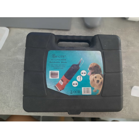 Gyvūnų kirpimo mašinėlė GTS Professional 35W (Prekė su defektu 9902698)