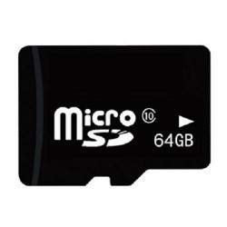 MG-99 MicroSDXC UHS-I atminties kortelė, 64 GB