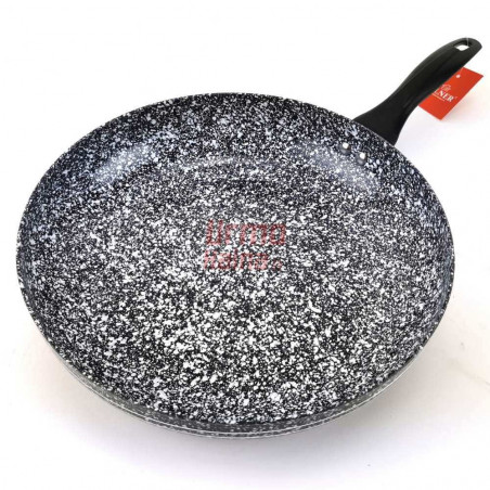 Akmens masės keptuvė 30cm ZL-7174