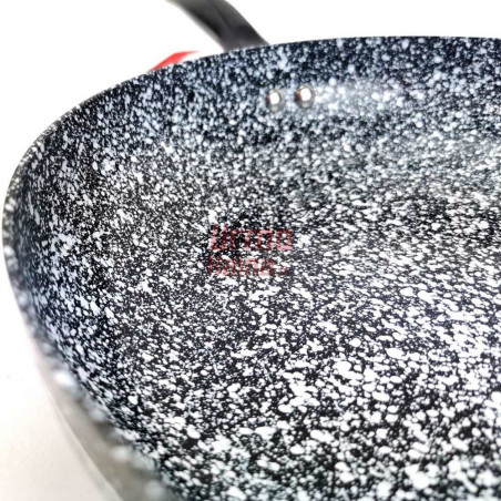 Akmens masės keptuvė 30cm ZL-7174