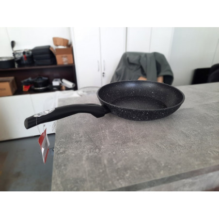 Akmens masės 15 dalių puodų rinkinys ZL-8546 (Prekė su defektu 9902712)