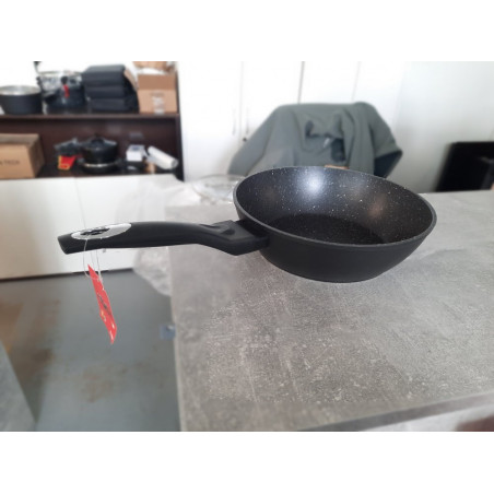 Akmens masės 15 dalių puodų rinkinys ZL-8544 (Prekė su defektu 9902713)