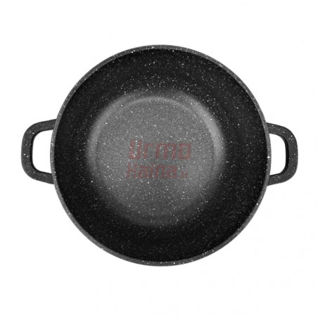 Akmens masės puodas 24cm ZL-7006