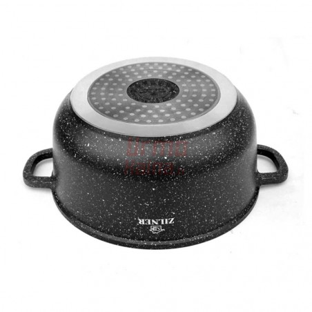 Akmens masės puodas 24cm ZL-7006