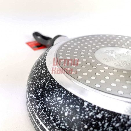 Akmens masės keptuvė 20 cm ZL-7169