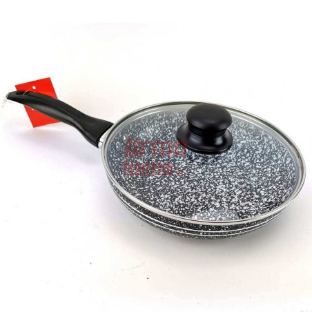 Akmens masės keptuvė 20 cm ZL-7169