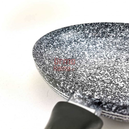 Akmens masės keptuvė 28 cm ZL-7173