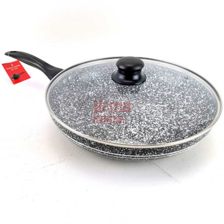Akmens masės keptuvė 28 cm ZL-7173