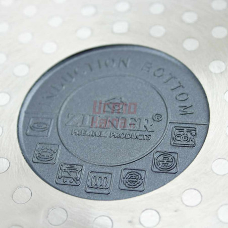 Akmens masės 7 dalių puodų rinkinys ZL-7026
