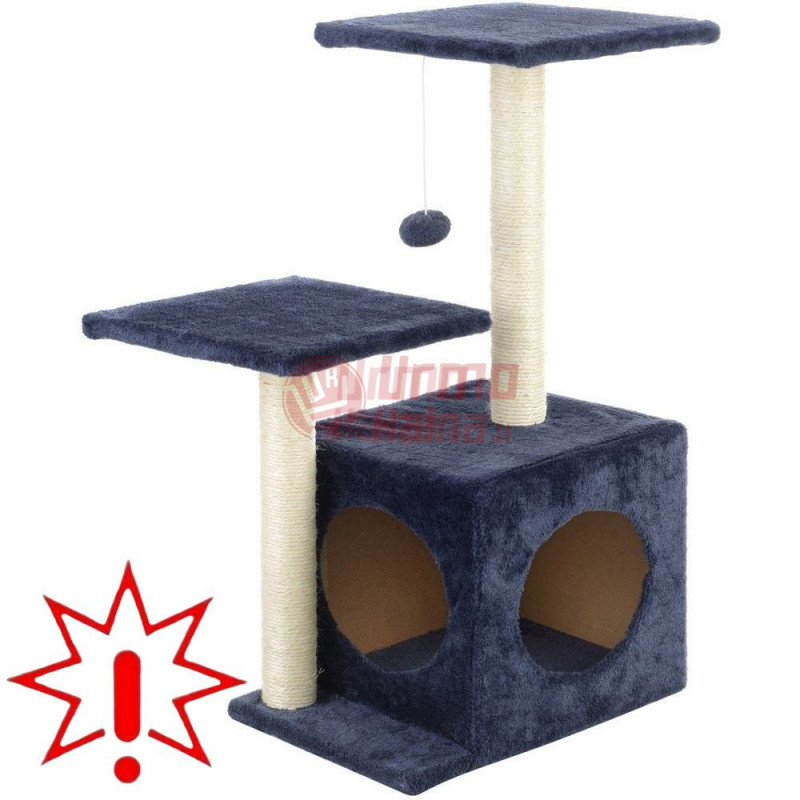 Kačių draskyklė FunFit 55 cm (Prekė su defektu 9901671)