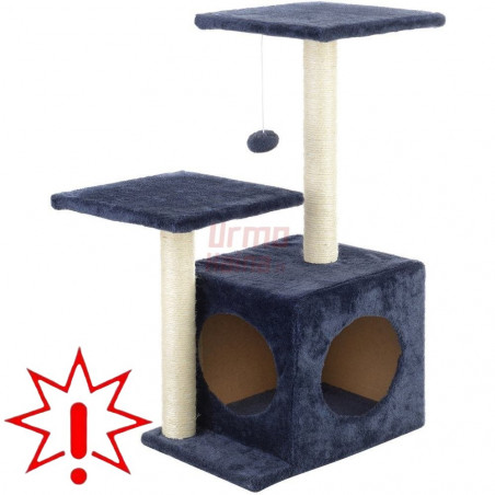 Kačių draskyklė FunFit 55 cm (Prekė su defektu 9901671)