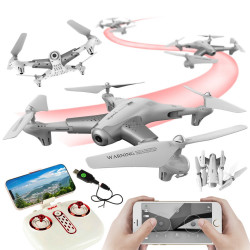 Dronas su kamera Syma Z3