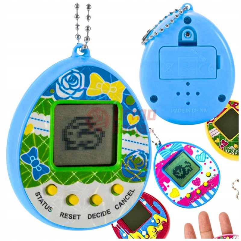 Elektroninis gyvūnėlis Tamagotchi Egg | Elektroninis augintinis