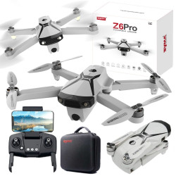 Dronas Syma Z6 PRO 4K GPS