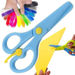 Žirklutės plastikiniams siūlams