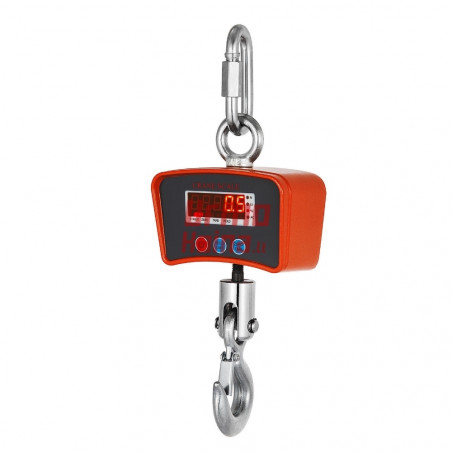 Kraninės svarstyklės Boxer BX9025 500 kg