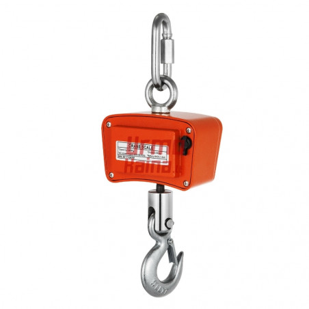 Kraninės svarstyklės Boxer BX9025 500 kg