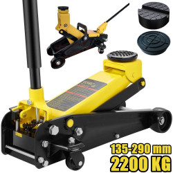 Hidraulinis domkratas 2.2T 135-290 mm