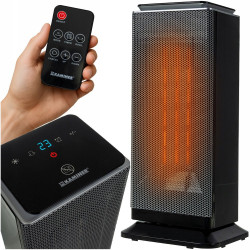 Elektrinis šildytuvas Kaminer LUMNI 2000 W