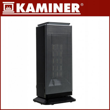 Elektrinis šildytuvas Kaminer LUMNI 2000 W