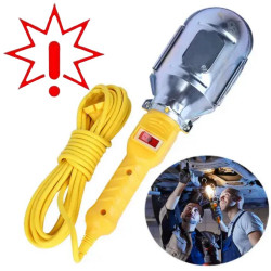 Automobilinis šviestuvas 12V 12 LED (Prekė su defektu 9902748)