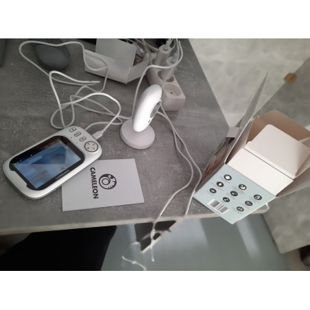 Mobili auklė BM11+ (Prekė su defektu 9902751)