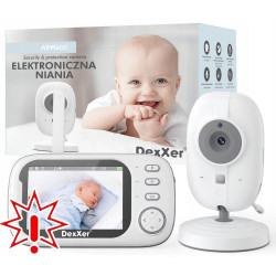 Mobili auklė BM11+ (Prekė su defektu 9902751)