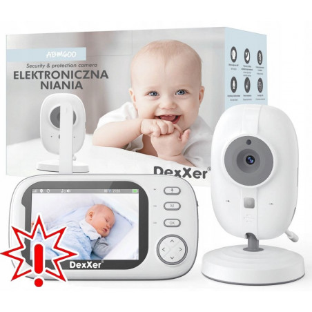 Mobili auklė BM11+ (Prekė su defektu 9902751)