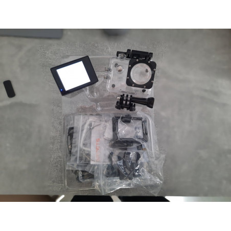 Veiksmo kamera Go Sport Pro (Prekė su defektu 9902753)