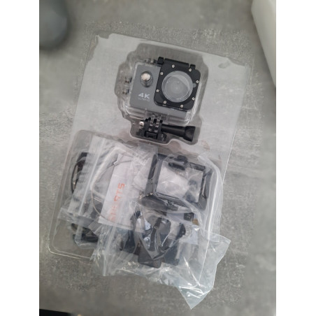 Veiksmo kamera Go Sport Pro (Prekė su defektu 9902753)