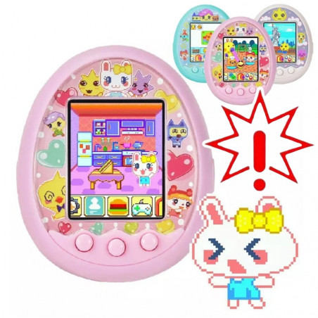 Elektroninis augintinis Touma Pet OPK-560 Pink (Prekė su defektu 9902755)