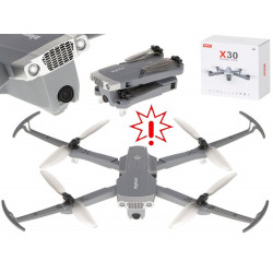 Dronas Syma X30 GPS 4K (Prekė su defektu 9902757)