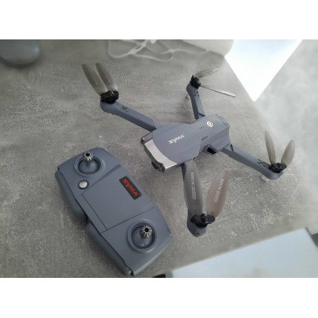 Dronas Syma X30 GPS 4K (Prekė su defektu 9902757)