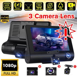 Vaizdo registratorius DVR MIRROR M55K (Prekė su defektu 9902759)