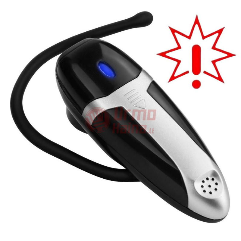Klausos aparatas E-ZOOM (Prekė su defektu 9902761) Klausos aparatas E-ZOOM (Prekė su defektu 9902761)