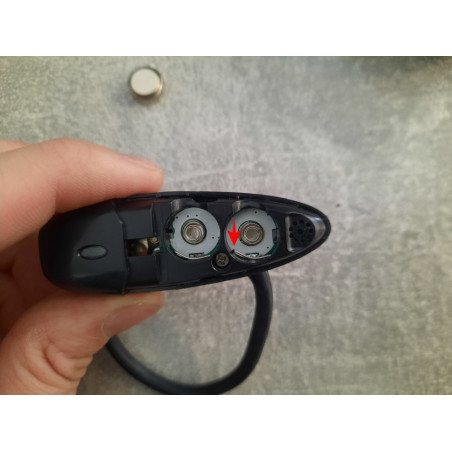 Klausos aparatas E-ZOOM (Prekė su defektu 9902761)
