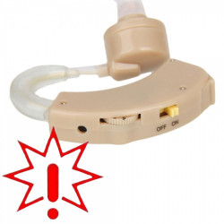 Klausos aparatas CS-569 (Prekė su defektu 9902764)